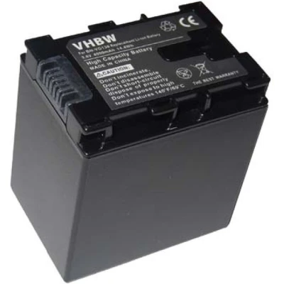 Afbeelding van Camera accu compatibel met JVC BN VG138 / 4000 mAh