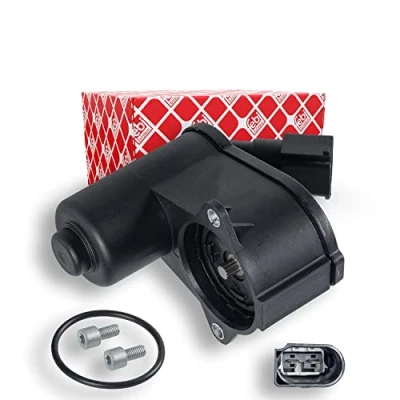Afbeelding van Febi Bilstein Stelmotor remzadel (handrem) 100060