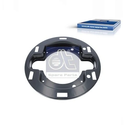 Afbeelding van Afdekplaat, stofbescherming wiellager DT 7.34278