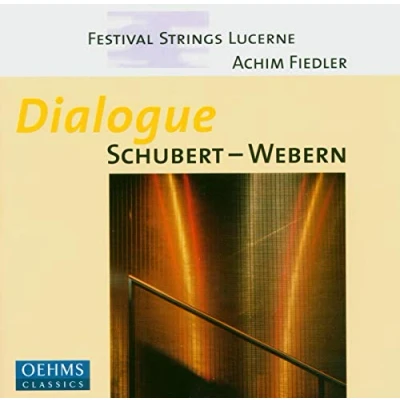 Afbeelding van Festival Strings Lucerne Dialogue (CD)