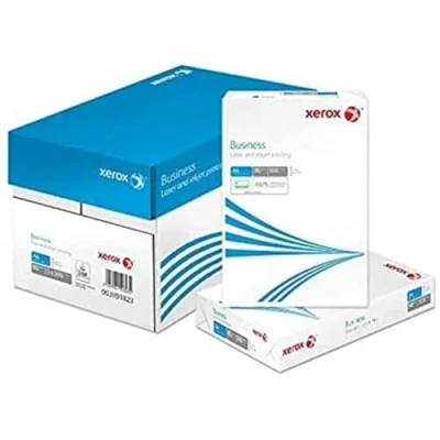 Afbeelding van Xerox Business multifunctioneel papier, 80 g/m2, A4, 5 x 500 vel, wit Perforé 4 trous