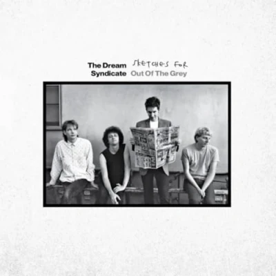 Afbeelding van Dream Syndicate Sketches For Out Of The Grey (LP)