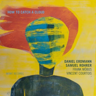 Afbeelding van Daniel Erdmann, Samuel Rohrer, Vincent Courtois, Frank Möbus How To Catch A Cloud (CD)