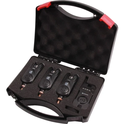 Afbeelding van Ultimate Eonic Bite Alarm Beetmelder Set 2+1
