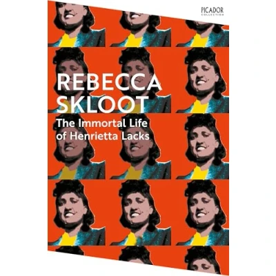 Afbeelding van The Immortal Life of Henrietta Lacks: with an introduction by Sarah Moss