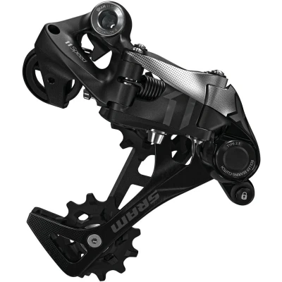 Afbeelding van Achterderailleur sram x01 type 21 11 speed ZWART