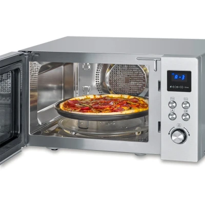 Afbeelding van Severin MW7918 Combi magnetron, airfryer, oven en grill