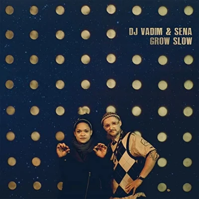 Afbeelding van DJ Vadim &amp; Sena Grow Slow (2 LPs)