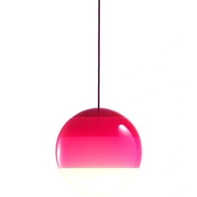 Afbeelding van Marset Dipping Light Ø13 hanglamp LED roze