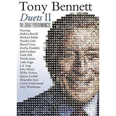 Afbeelding van Tony Bennett Duets II: The Great Performances