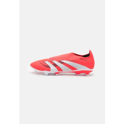 Afbeelding van adidas Performance Predator League Veterloze Firm/Multi Ground Voetbalschoenen Unisex Rood 42 2/3