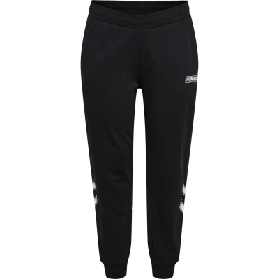 Afbeelding van Hummel Legacy Regular PLUS Trainingsbroek, Dames, Maat: 44, Black