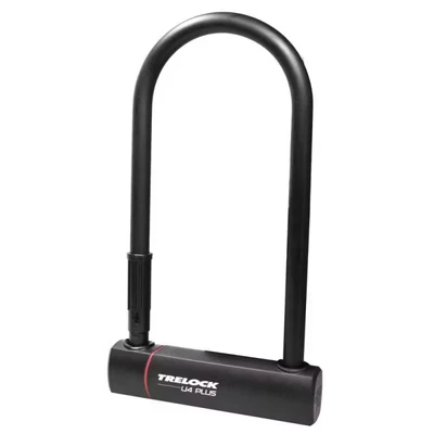 Afbeelding van Trelock U4 Plus beugelslot 108/230 zwart