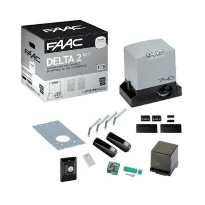 Afbeelding van FAAC 1056303445 Automatische poort