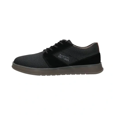 Afbeelding van bugatti 321 AIO06 Sneakers voor heren, zwart, 44 EU, EU