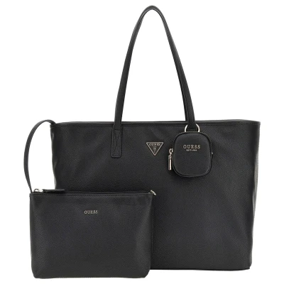 Afbeelding van Guess Power Play Large Tech Tote Dames Shopper One Size