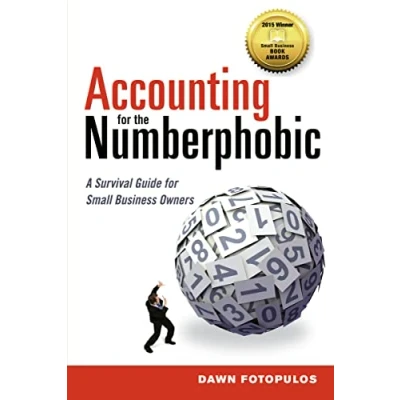 Afbeelding van Accounting For The Numberphobic