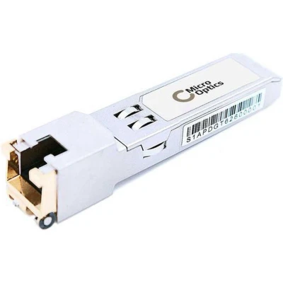 Afbeelding van Lanview MO SFP 10G T netwerk transceiver module Koper 10000 Mbit/s SFP+