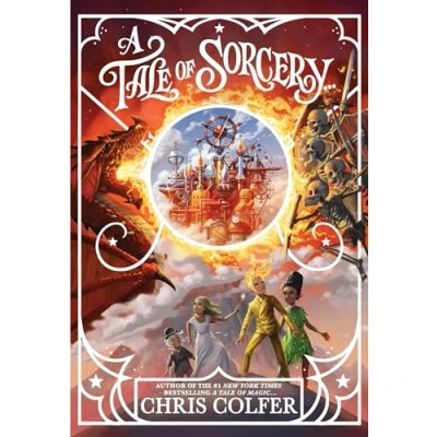 Afbeelding van A Tale of Sorcery...: 3