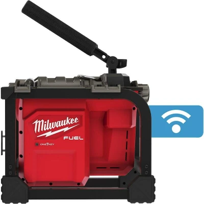 Afbeelding van Milwaukee M18 FCSSM 0 FUEL compacte segmentveermachine (losse body)