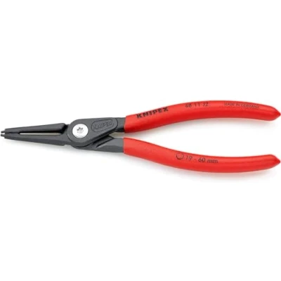 Afbeelding van Precisie borgveertang grijs geatramenteerd 180mm_48 11 J2 SB