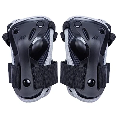 Afbeelding van K2 Performance WRIST GUARD SLIM, 30E1419.1.1.S, unisex inline skates, zwart antraciet