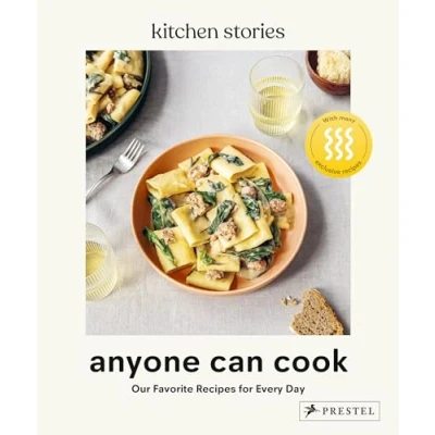 Afbeelding van Anyone Can Cook: Our Favorite Recipes for Every Day