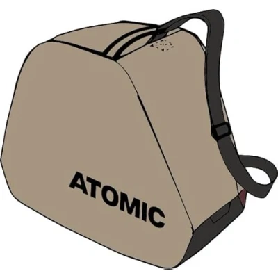 Afbeelding van Atomic Boot Bag Black