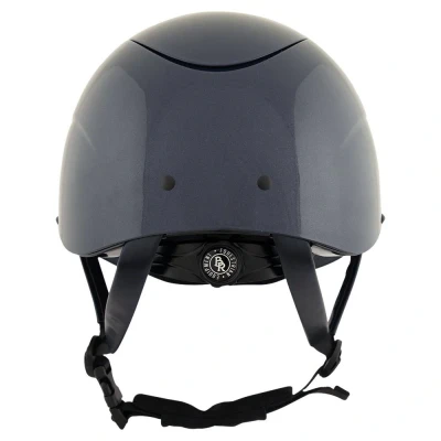 Afbeelding van BR rijhelm Th√ ta Plus Glossy 55 57 Navy