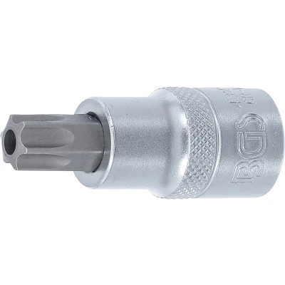 Afbeelding van BGS Dopsleutelbit 1/2&quot; Torx met boring T55