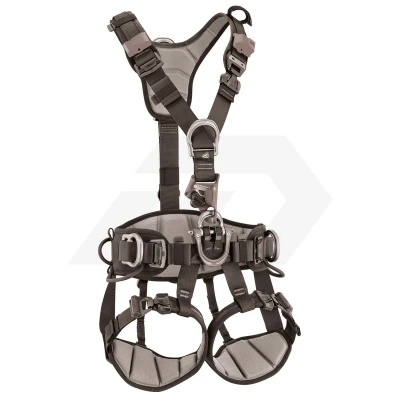 Afbeelding van Petzl Astro internationaal, topmodel Rope Access gordel maat 2 (L XXL) zwart