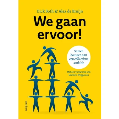 Afbeelding van We gaan ervoor! (Hardback)