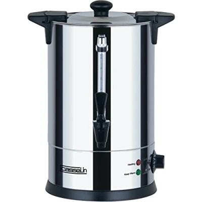 Afbeelding van Heetwaterdispenser Casselin, 6,8L, Ø22,5x39,5(h)cm 230V/950W