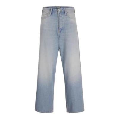 Afbeelding van Jack &amp; Jones Jjiron Jjoriginal Relaxed fit jeans, Heren, Maat: 31x30, Blue