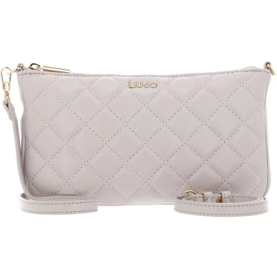 Afbeelding van LIU JO Minibag Schoudertas, Dames, Maat: One Size, True champagne