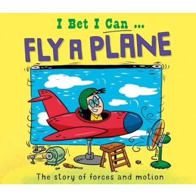 Afbeelding van I Bet Can: Fly a Plane