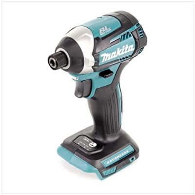 Afbeelding van Makita DTD 154 Z Accu slagmoersleutel 18V 1/4&quot; 175Nm Brushless Solo zonder accu, oplader