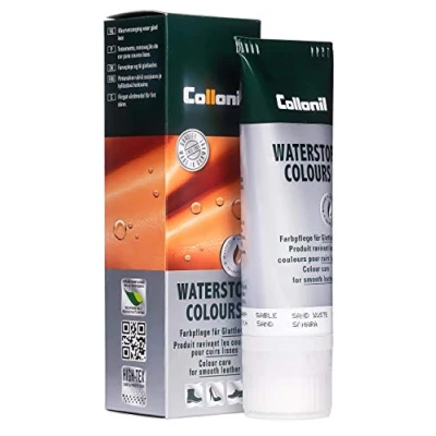 Afbeelding van Collonil Waterstop Tube Sand/Licht Beige 75ML