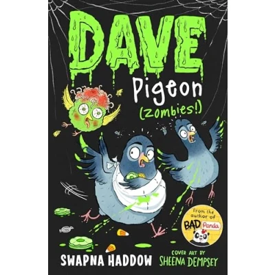 Afbeelding van Dave Pigeon (Zombies!)