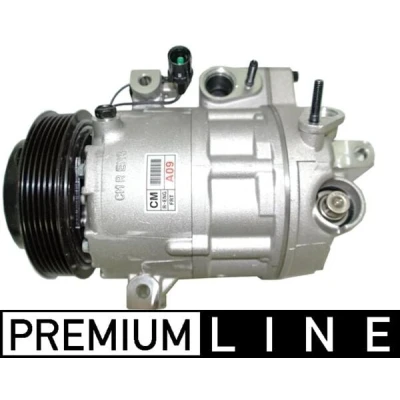 Afbeelding van Mahle Original Airco compressor ACP 443 000P