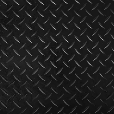 Afbeelding van Rubbermat # 1 Diamant per meter