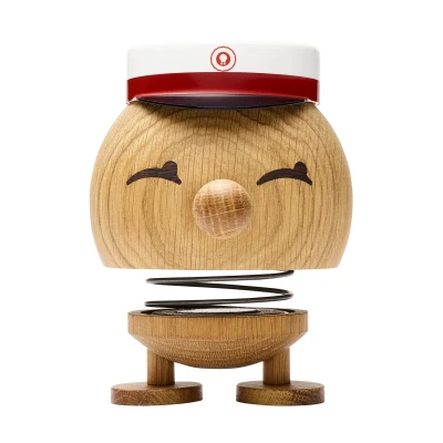 Afbeelding van Hoptimist Student Bimble 5,4 x 8,5 10,3 cm M Oak