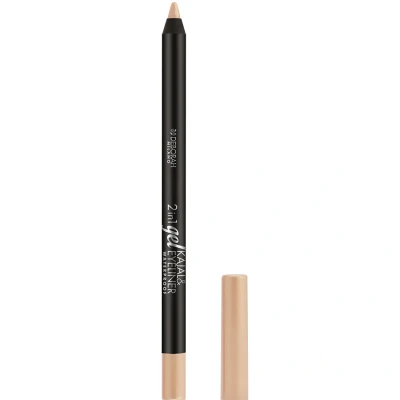 Afbeelding van Deborah Milano 2 in 1 Gel Kajal + Eyeliner 6 Butter Beautytasting