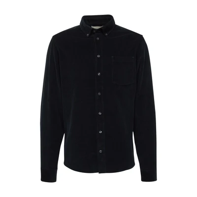 Afbeelding van Casual Friday Cfanton Overhemd, Heren, Maat: 3XL, Dark navy