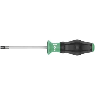 Afbeelding van Wera 05028054001 367 TORX HF schroevendraaier met houderfunctie, TX 27 x 115 mm, gekleurd