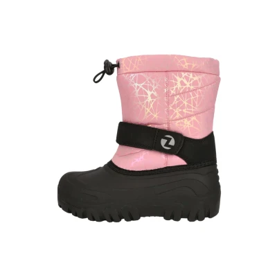 Afbeelding van Zigzag Wanoha Snowboots voor kinderen, Maat: 26, Opera mauve Schoenen