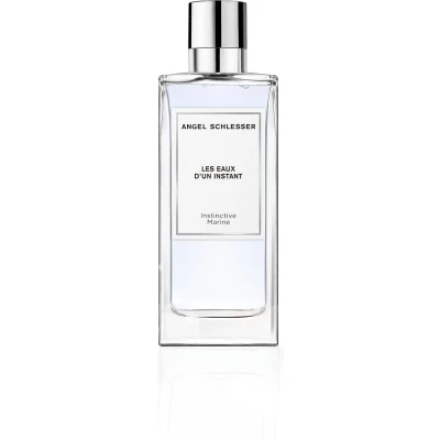 Afbeelding van Angel Schlesser Les Eaux D&#039;un Instant Instinctive Marine Eau de Toilette 100 ml