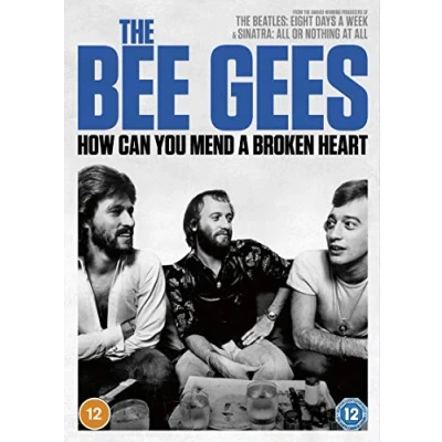 Afbeelding van Sound City Real To Reel Bee Gees: How Can You Mend A Broken Heart (DVD)