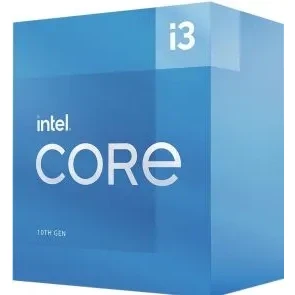 Afbeelding van Processor Intel Core i3 10105