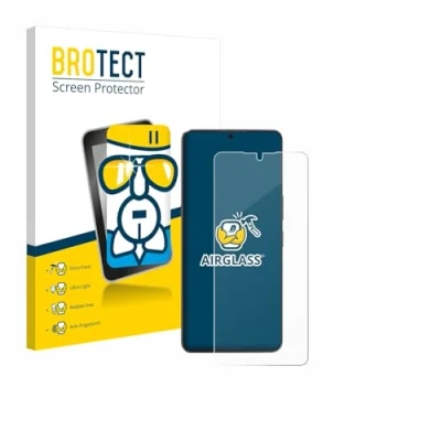 Afbeelding van BROTECT Glas Screen Protector voor Cubot Max 5 Schermbeschermer [9H Hardheid, Beschermglas Folie niet Gehard Glas]